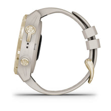 Load image into Gallery viewer, Garmin Descent MK2s Light Sand Light Gold
