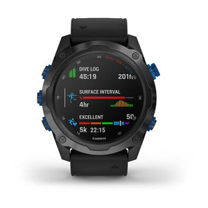 Garmin Descent MK2i Titanium Carbon Gray DLC