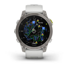 Load image into Gallery viewer, Garmin Epix (Gen 2) Sapphire White Titanium
