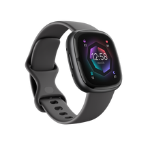 Load image into Gallery viewer, Fitbit Sense 2 Graphite
