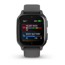 Load image into Gallery viewer, Garmin Venu SQ 2 Shadow Gray Slate
