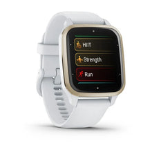 Load image into Gallery viewer, Garmin Venu SQ 2 Cream White

