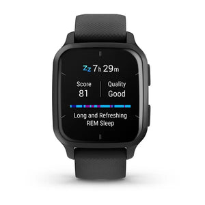 Garmin Venu SQ 2 Music Black Slate