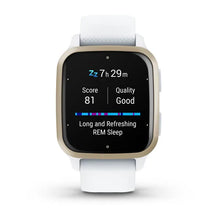 Load image into Gallery viewer, Garmin Venu SQ 2 Cream White
