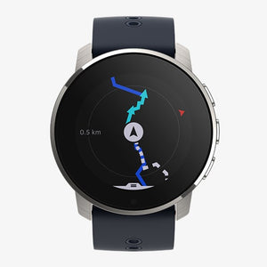 Suunto 9 Peak Granite Blue Titanium
