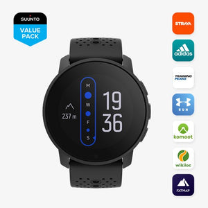 Suunto 9 Peak All Black