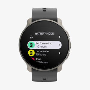 Suunto 9 Peak Pro Titanium Slate