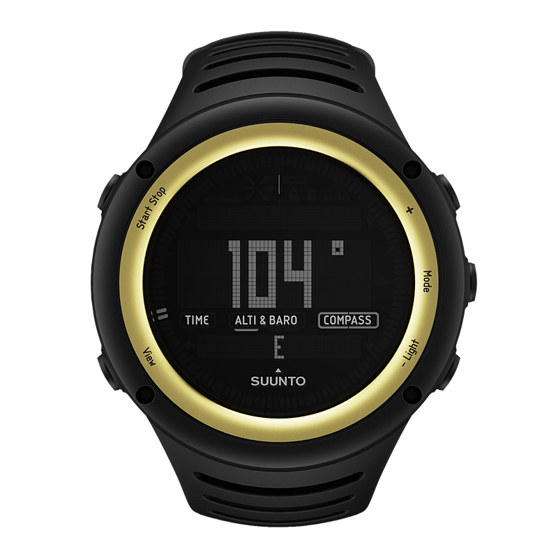 Suunto core 2025 sunrise sunset