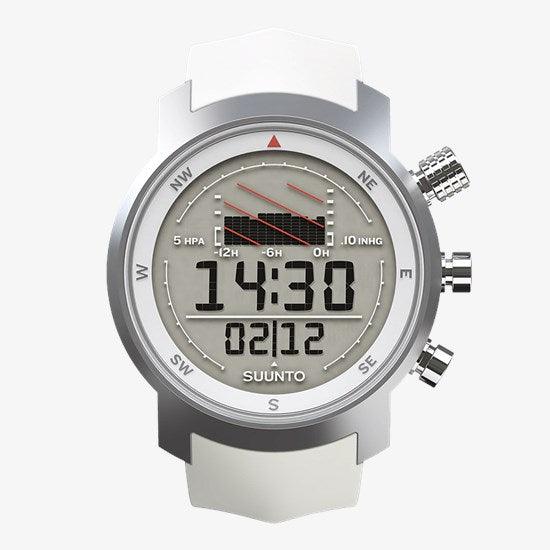 Suunto Elementum Ventus P/White