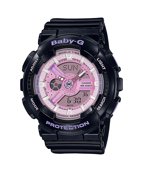 Casio baby 2025 g world time