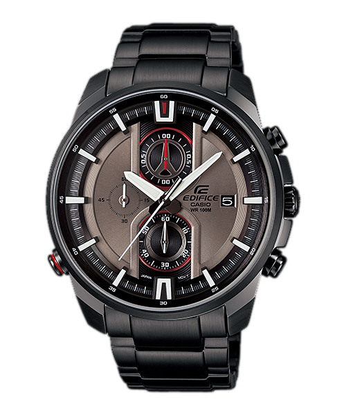 Casio Edifice EFR533BK 8AVUDF Advance Lap Watches
