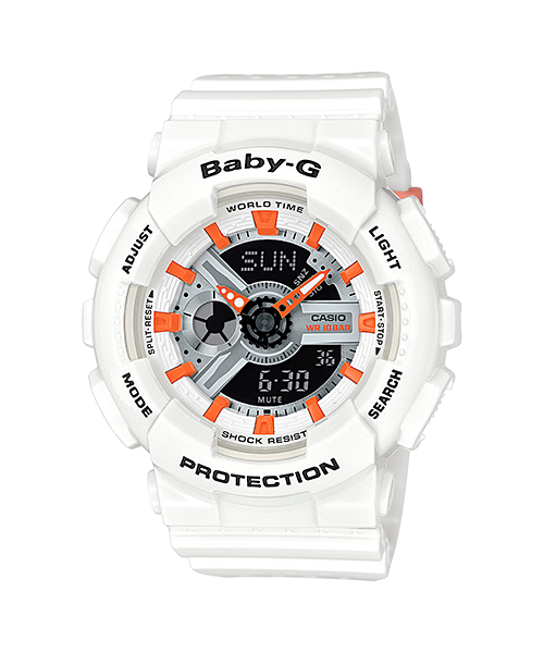 Casio Baby-G BA110PP-7A2DR