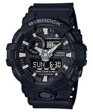 Load image into Gallery viewer, Casio G-shock GA700-1BDR
