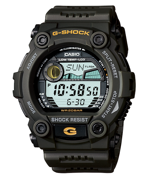 Really cheap g shock hot sale watches under 20 dollars