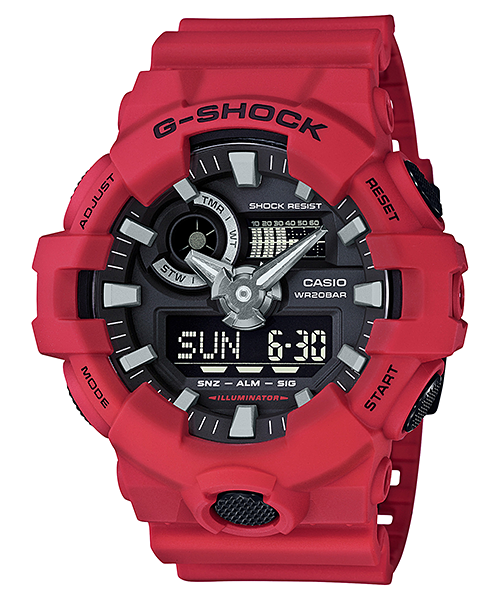 G shock ga 100 best sale 4adr