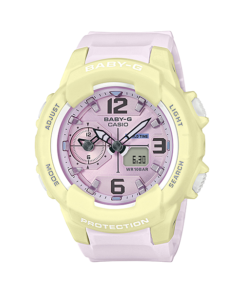 Casio Baby G BGA230PC 9BDR
