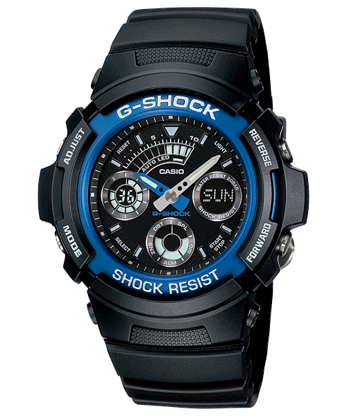 Casio G-Shock AW591-2ADR