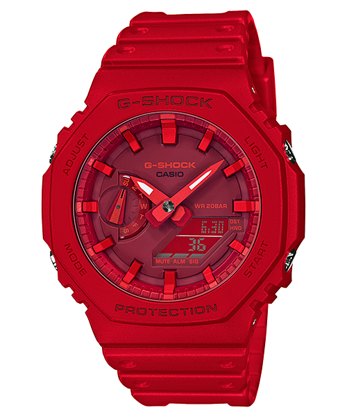 Casio G-shock GA2100-4ADR