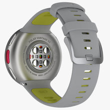 Load image into Gallery viewer, Polar Vantage V2 Silver Gray Lime
