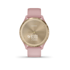 Garmin Vivomove 3S Dust Rose Light Gold
