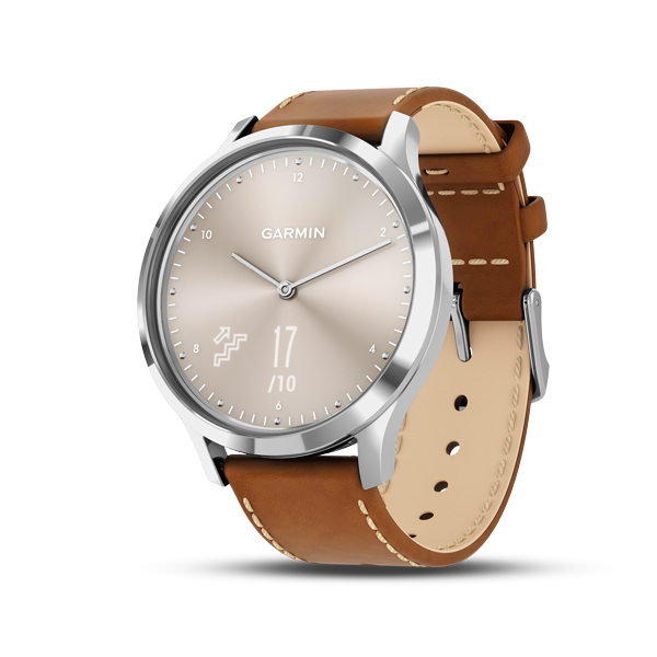 Vivomove hr premium best sale silver